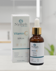 Vitamin C Suero- Nymph