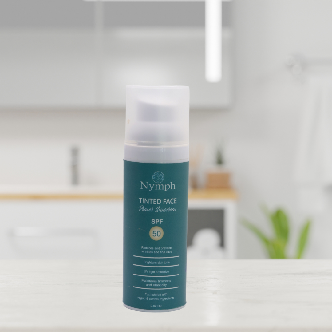 Protector Solar Mineral Nymph SPF 50